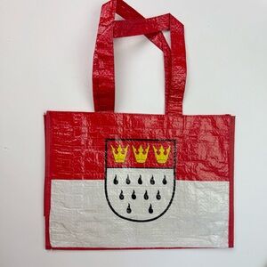COLOGNE (GERMANY) Flag Tote Bag